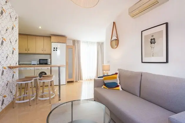 Romantic Apart Daire, 1 Yatak Odası, Teras