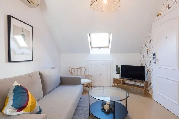 Romantic Apart Daire, 1 Yatak Odası, Teras