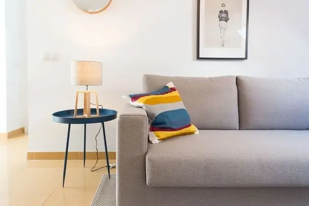 Romantic Apart Daire, 1 Yatak Odası, Teras