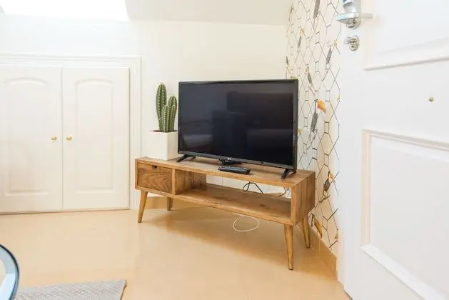 Romantic Apart Daire, 1 Yatak Odası, Teras