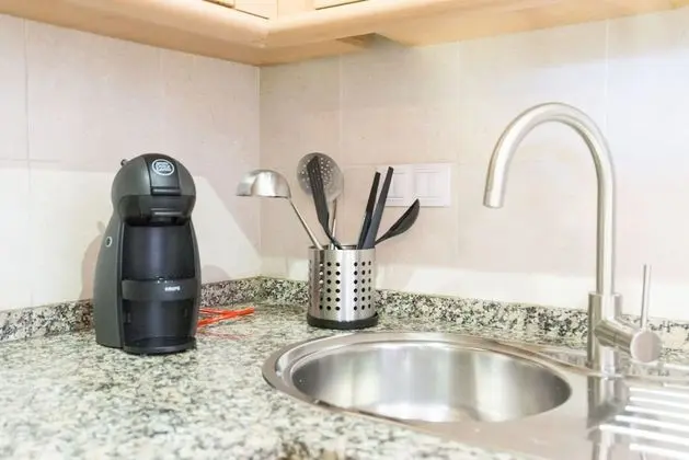 Romantic Apart Daire, 1 Yatak Odası, Teras