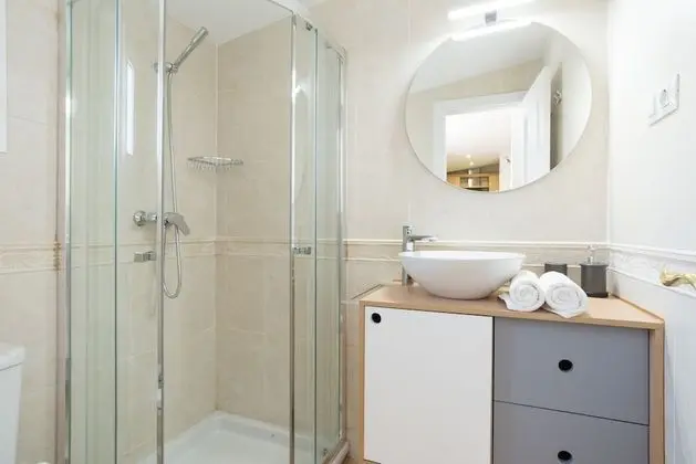 Romantic Apart Daire, 1 Yatak Odası, Teras