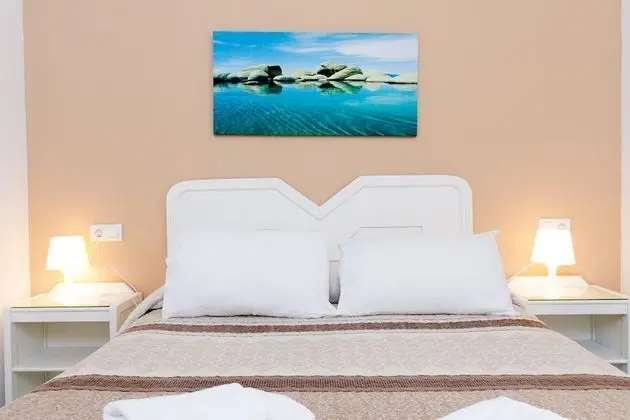 Apart Daire, 3 Yatak Odası, Teras (Apartamento BB)