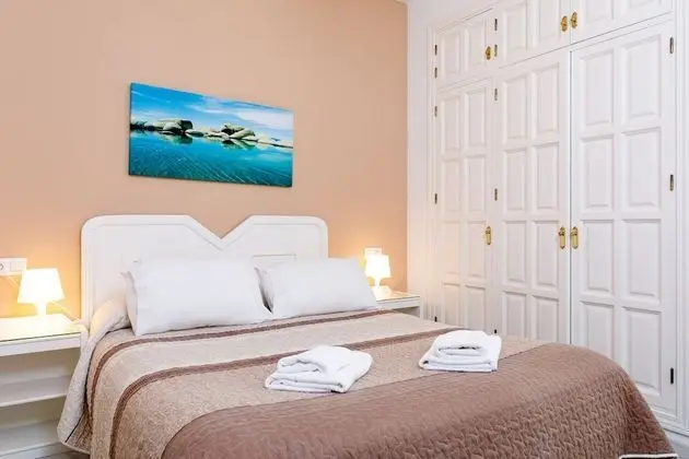 Apart Daire, 3 Yatak Odası, Teras (Apartamento BB)