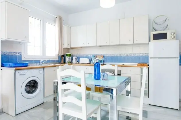 Apart Daire, 3 Yatak Odası, Teras (Apartamento BB)