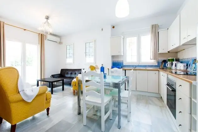 Apart Daire, 3 Yatak Odası, Teras (Apartamento BB)