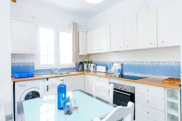 Apart Daire, 3 Yatak Odası, Teras (Apartamento BB)