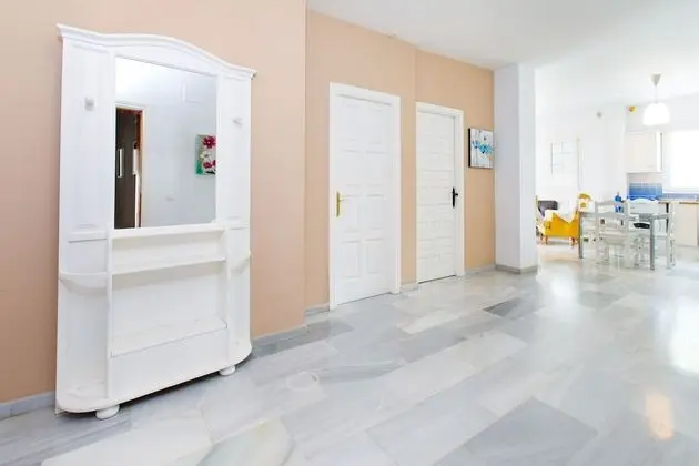 Apart Daire, 3 Yatak Odası, Teras (Apartamento BB)