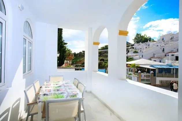 Apart Daire, 3 Yatak Odası, Teras (Apartamento BB)