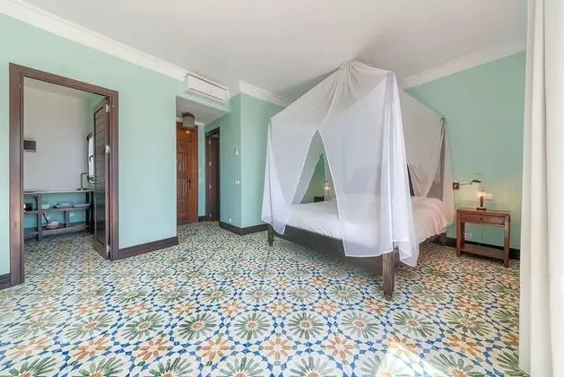 Standard Apart Daire, Mutfak, Plaj Manzaralı