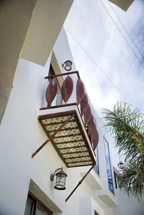 Standard Apart Daire, Mutfak, Plaj Manzaralı