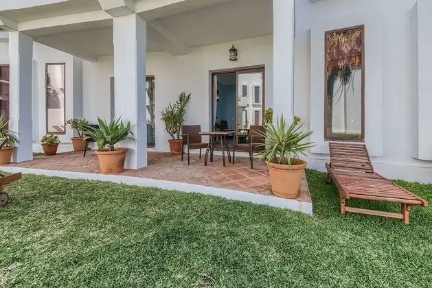 Standard Apart Daire, Mutfak, Plaj Manzaralı