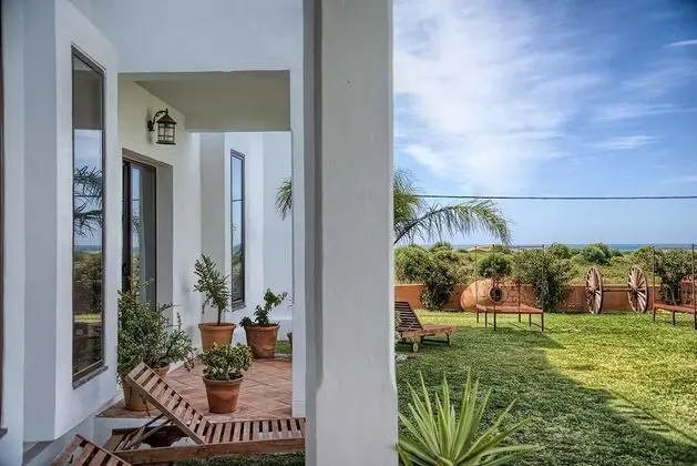 Standard Apart Daire, Mutfak, Plaj Manzaralı