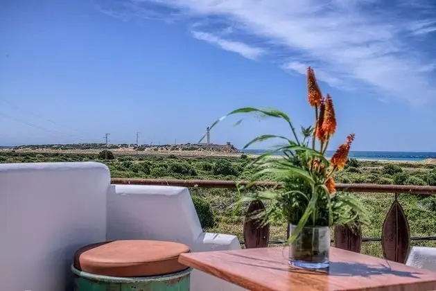 Standard Apart Daire, Mutfak, Plaj Manzaralı