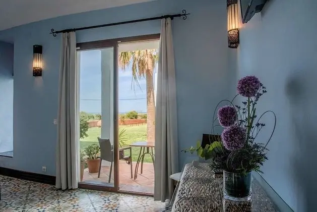 Standard Apart Daire, Mutfak, Plaj Manzaralı