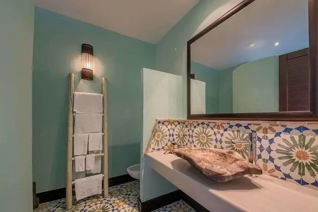 Standard Apart Daire (sin cocina, vistas a la playa)