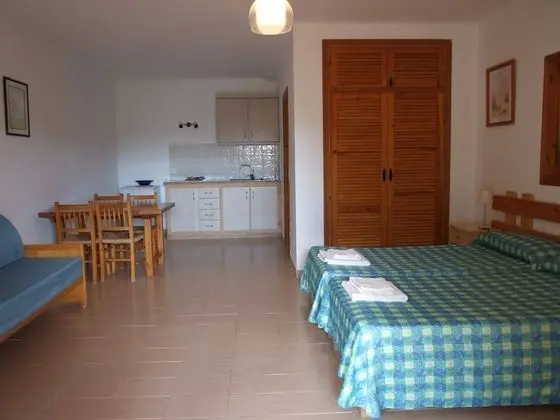 Apart Daire, 1 Yatak Odası
