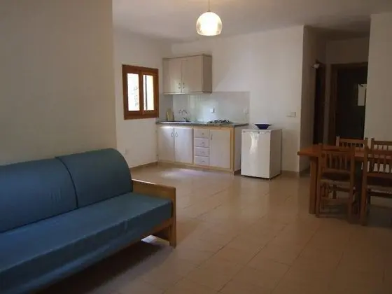 Apart Daire, 1 Yatak Odası