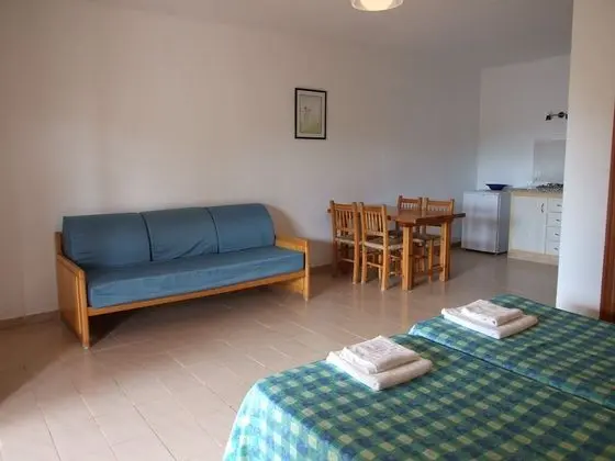 Apart Daire, 1 Yatak Odası