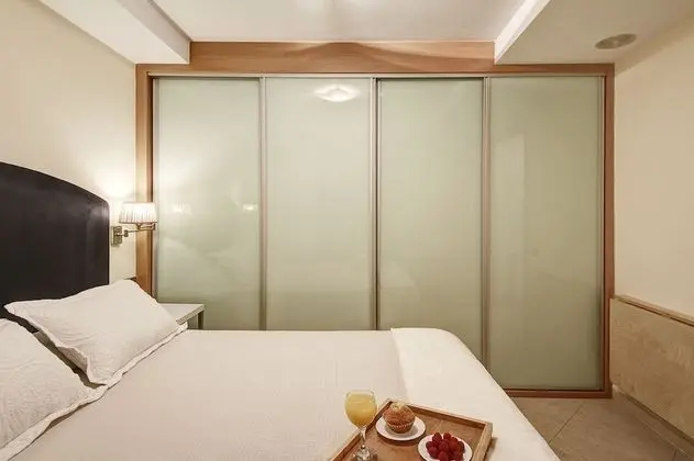 Apart Daire, 2 Yatak Odası