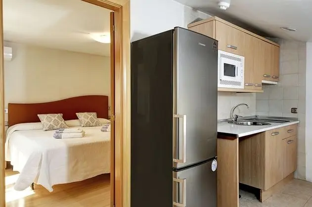 Apart Daire, 2 Yatak Odası