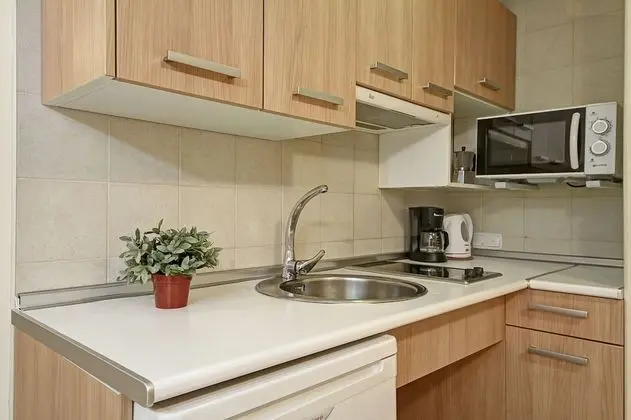 Standard Apart Daire, 1 Yatak Odası