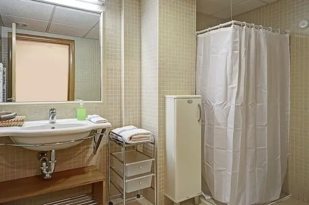 Standard Apart Daire, 1 Yatak Odası