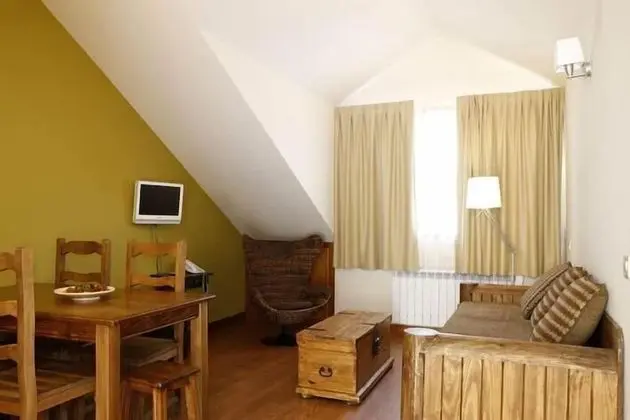 Apart Daire, 1 Yatak Odası (Attic)