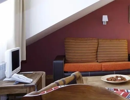 Apart Daire, 1 Yatak Odası (Attic)