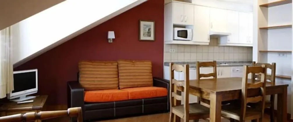 Apart Daire, 1 Yatak Odası (Attic)