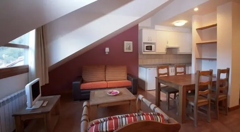 Apart Daire, 1 Yatak Odası (Attic)