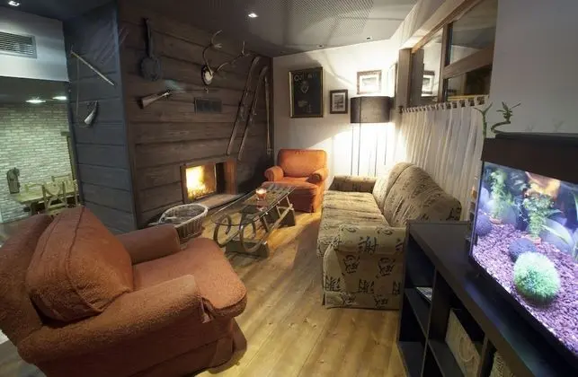 Family Apart Daire, 1 Yatak Odası