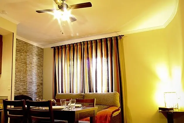 Apart Daire, 1 Yatak Odası, Bahçe Manzaralı