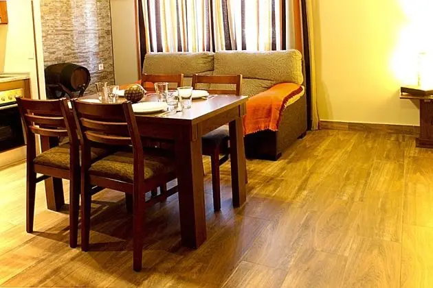 Apart Daire, 1 Yatak Odası, Bahçe Manzaralı