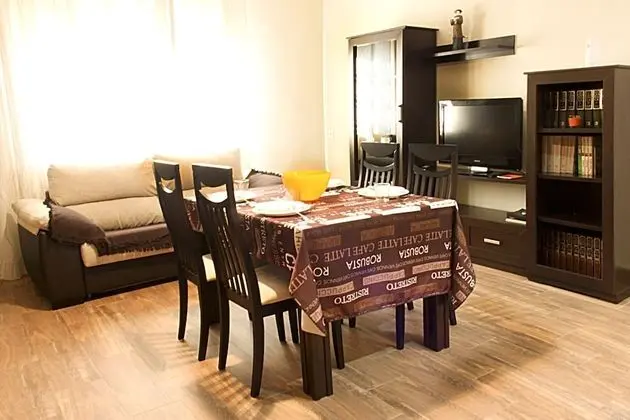 Apart Daire, 1 Yatak Odası, Bahçe Manzaralı