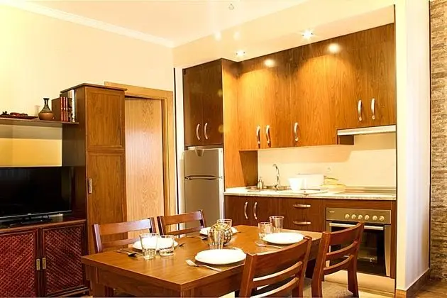 Apart Daire, 1 Yatak Odası, Bahçe Manzaralı