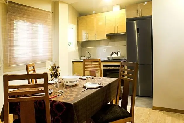 Apart Daire, 1 Yatak Odası, Bahçe Manzaralı