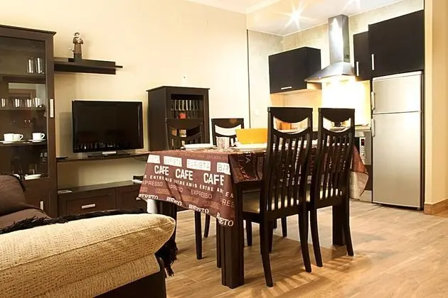 Apart Daire, 1 Yatak Odası, Bahçe Manzaralı