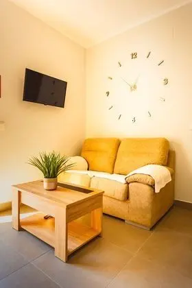 Apart Daire, 1 Yatak Odası, Bahçe Manzaralı