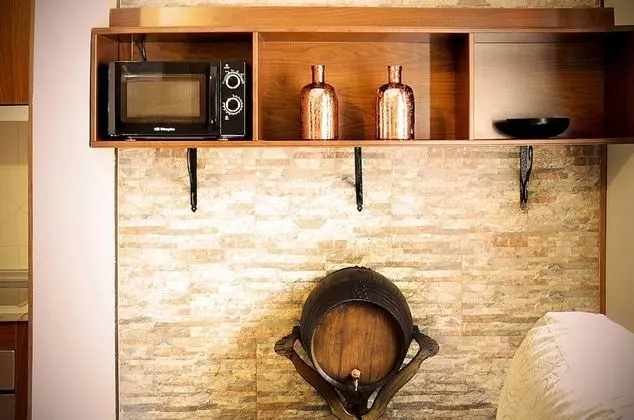 Apart Daire, 1 Yatak Odası, Bahçe Manzaralı