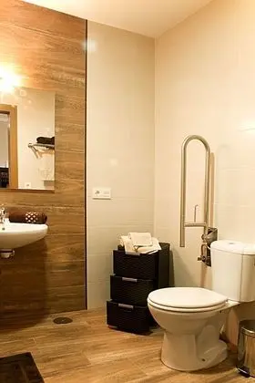 Apart Daire, 1 Yatak Odası, Bahçe Manzaralı