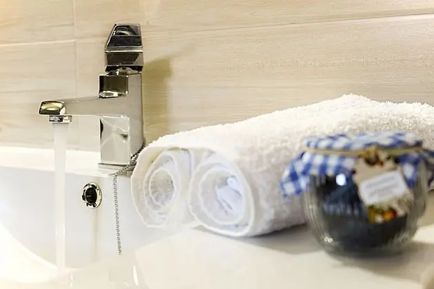 Apart Daire, 1 Yatak Odası, Bahçe Manzaralı