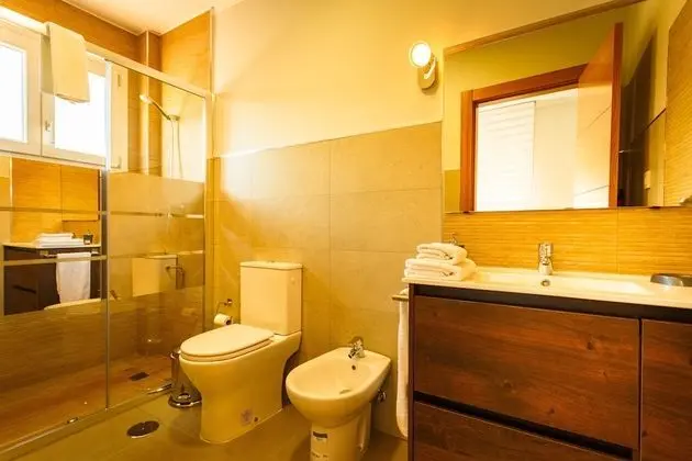 Apart Daire, 1 Yatak Odası, Bahçe Manzaralı