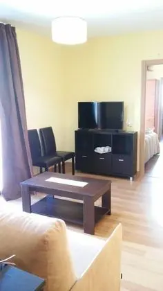 Basic Apart Daire, 1 Yatak Odası