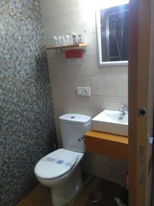 Basic Apart Daire, 1 Yatak Odası