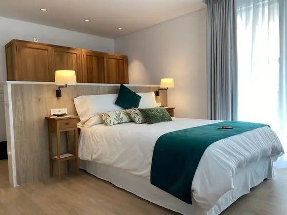 Luxury Stüdyo, Mutfak, Şehir Manzaralı