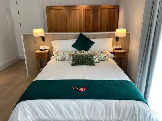 Luxury Stüdyo, Mutfak, Şehir Manzaralı