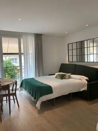 Luxury Stüdyo, Mutfak, Şehir Manzaralı