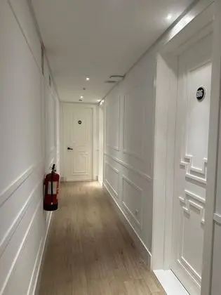 Luxury Stüdyo, Mutfak, Şehir Manzaralı