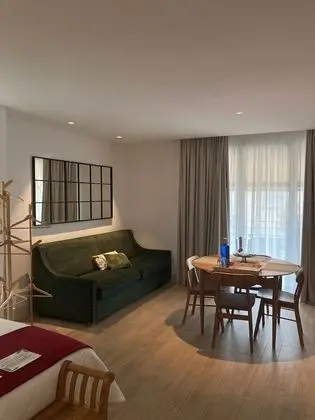 Luxury Stüdyo, Mutfak, Şehir Manzaralı
